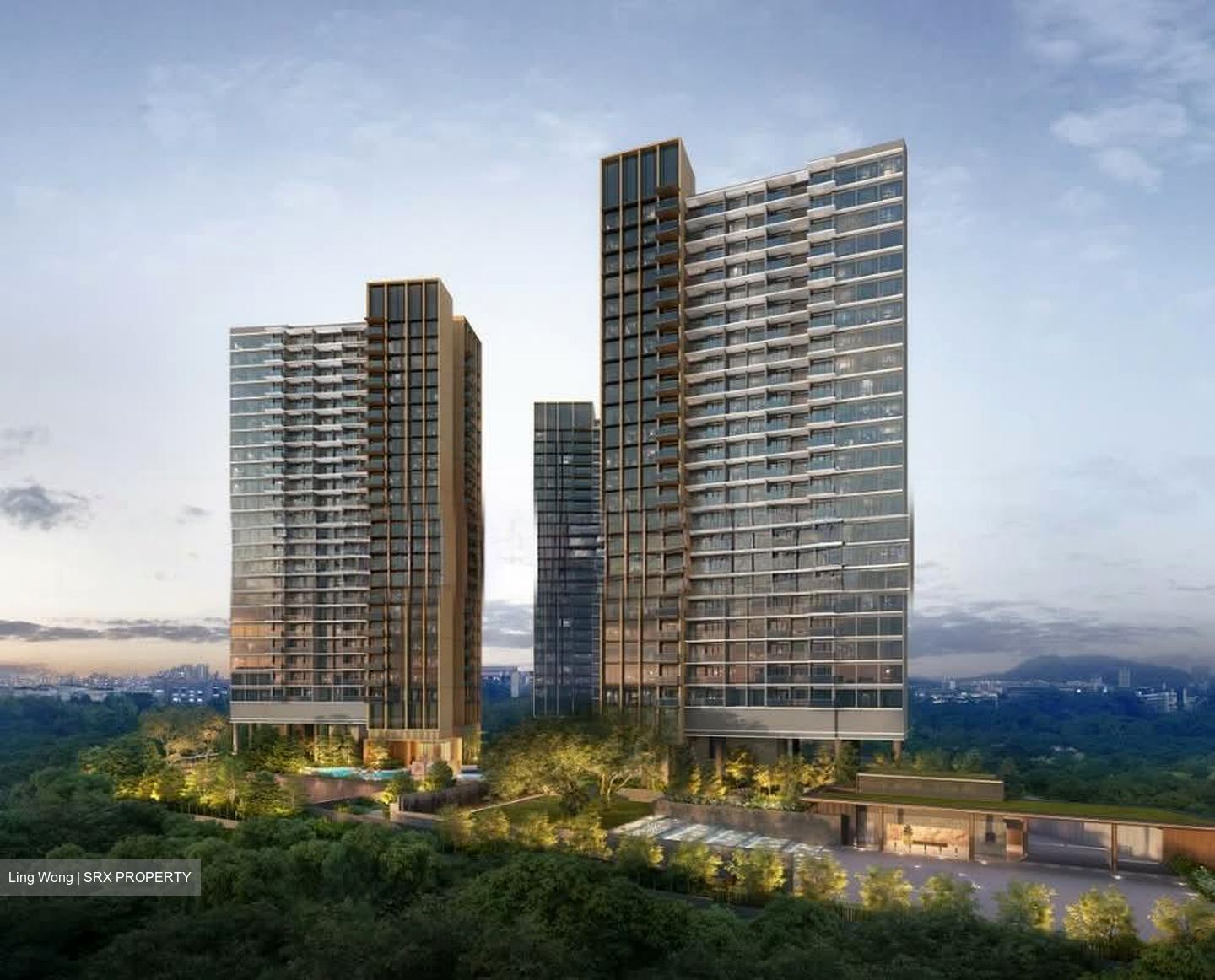 Nava Grove (D21), Condominium #585007841